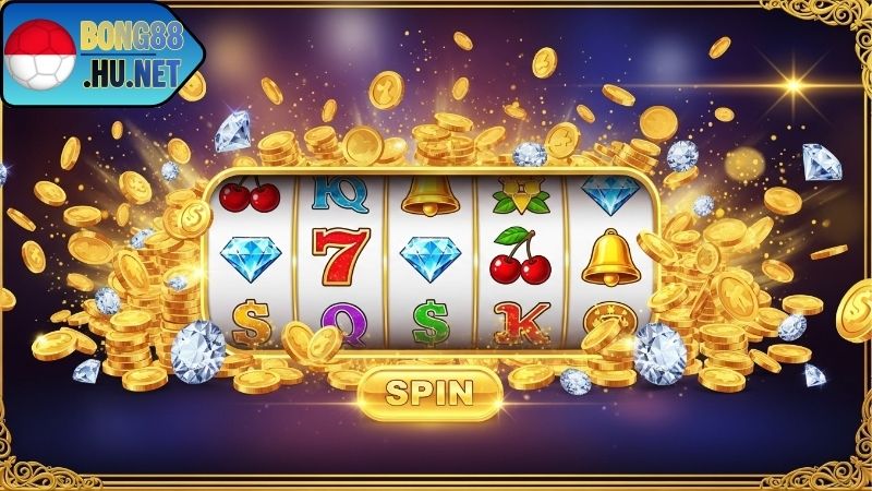 Slot Game BONG88 – Trải Nghiệm Quay Hũ Đỉnh Cao 5 Khám phá slot game BONG88 đầy kịch tính