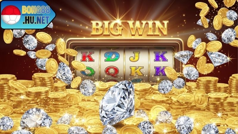 Slot Game BONG88 – Trải Nghiệm Quay Hũ Đỉnh Cao 6 Quay hũ BONG88 và cơ hội nổ hũ hấp dẫn