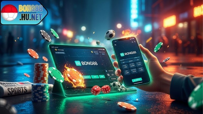 Tổng hợp khuyến mãi và ưu đãi thưởng cược BONG88 nổi bật
