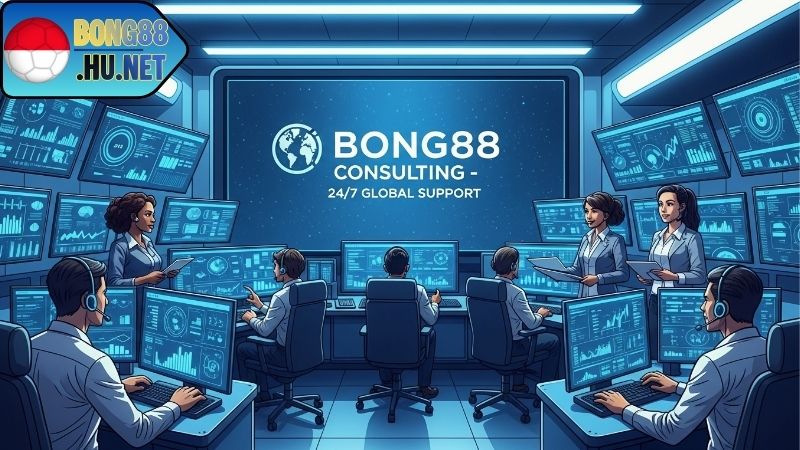 Giải đáp BONG88 – Hỗ trợ người chơi mọi lúc