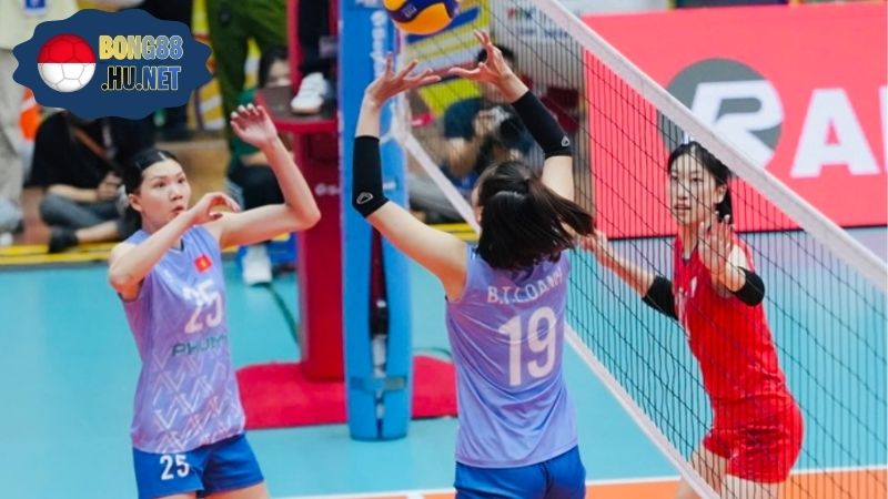 Vận Động Viên Bóng Chuyền Nữ - Nữ Vận Động Viên Cực Xuất Sắc 