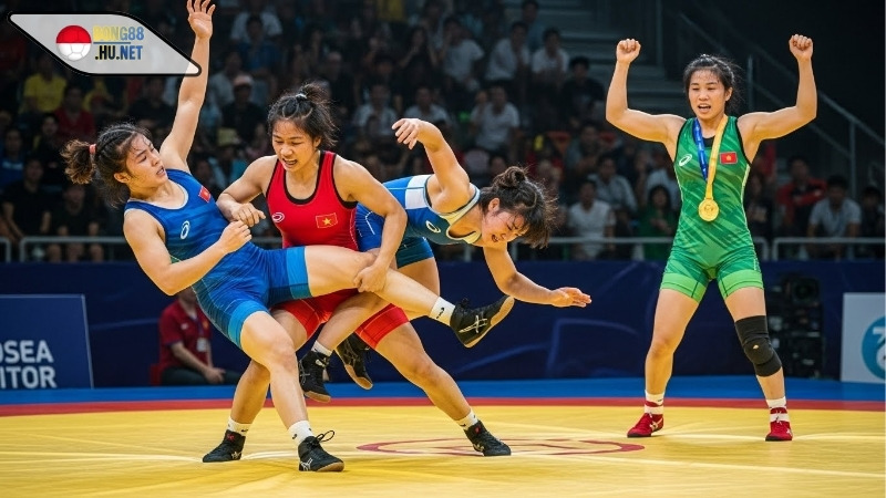 Ba chị em nhà họ Nguyễn: Kỳ vọng "tam hỷ lâm môn" cho môn Vật tự do trong ngày thi đấu hôm nay 8 ba-chi-em-nha-ho-nguyen-ky-vong-tam-hy-lam-mon-cho-mon-vat-tu-do-trong-ngay-thi-dau-hom-nay