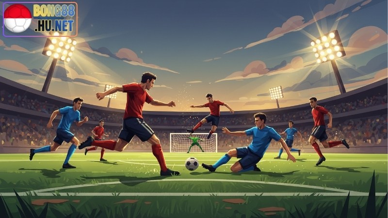 Bào cỏ là gì? Thuật ngữ dễ hiểu trong bóng đá 4 Bào cỏ là gì? Thuật ngữ dễ hiểu trong bóng đá