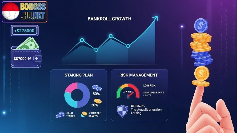 Cách Quản Lý Vốn Khi Cá Độ - Duy Trì Tâm Thế Chiến Thắng 9 Cách Quản Lý Vốn Khi Cá Độ - Duy Trì Tâm Thế Chiến Thắng