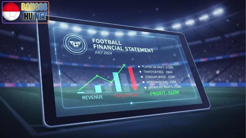 Cách xem sao kê bóng đá - Ngọn đèn soi đường cho cược thủ 4 Cách xem sao kê bóng đá - Ngọn đèn soi đường cho cược thủ