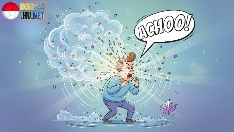 Hắt Xì Hơi 1 Cái Là Điềm Gì? Khám Phá Ý Nghĩa Tâm Linh