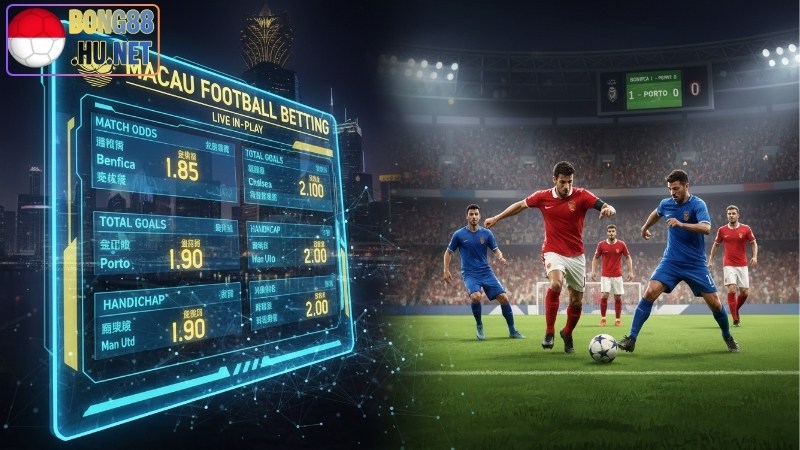 Kèo Macao Là Gì? Cách Chơi Cược Phổ Biến Nhất