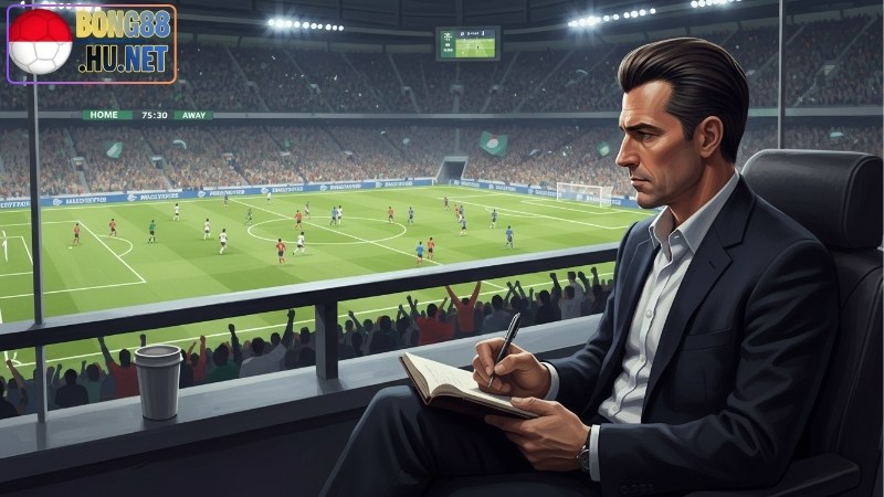 Làm thầu bóng đá có giàu không? Sự thật phía sau 10 Làm thầu bóng đá có giàu không? Sự thật phía sau