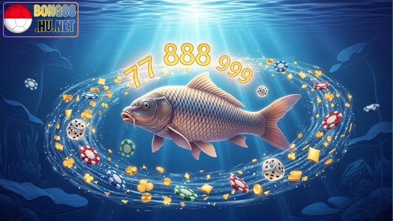 Mơ thấy cá chép đánh con gì? Giấc mơ mang lại may mắn