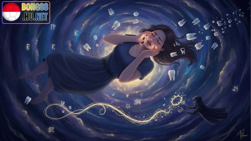 Mơ Thấy Gãy Răng Đánh Con Gì? Giải Mã Ý Nghĩa