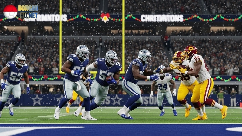 NFL sôi động: Cuộc đối đầu giữa Cowboys và Commanders là tâm điểm của loạt trận bóng bầu dục ngày Noel 9 nfl-soi-dong-cuoc-doi-dau-giua-cowboys-va-commanders-la-tam-diem-cua-loat-tran-bong-bau-duc-ngay-noel