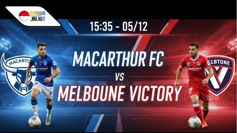 Soi kèo bóng đá Macarthur FC vs Melboune Victory, 15h35 ngày 5/12 2 Soi kèo bóng đá Macarthur FC vs Melbourne Victory, 15h35 ngày 5/12