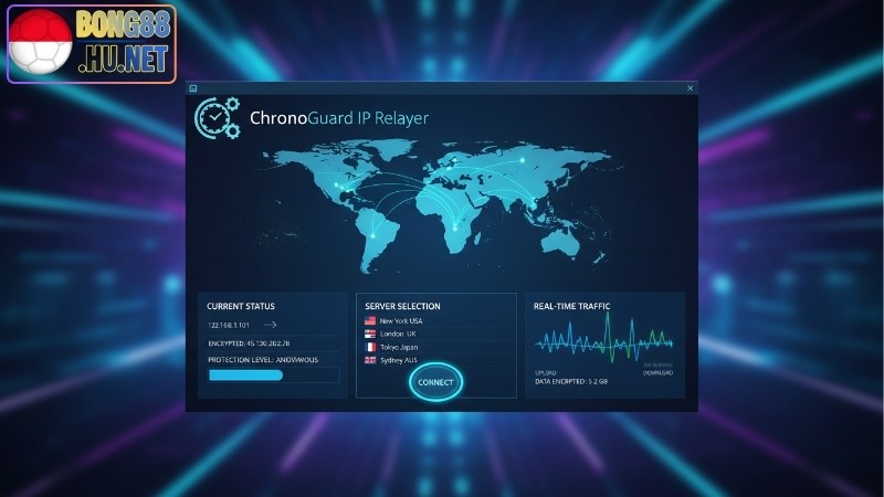 Phần Mềm Fake IP Cho PC - Bảo Vệ Quyền Riêng Tư 1 Phần Mềm Fake IP Cho PC - Bảo Vệ Quyền Riêng Tư