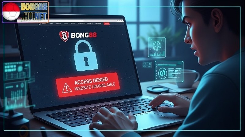 Tại sao không vào được Bong88? Nguyên nhân và cách khắc phục 7 Tại sao không vào được Bong88? Nguyên nhân và cách khắc phục