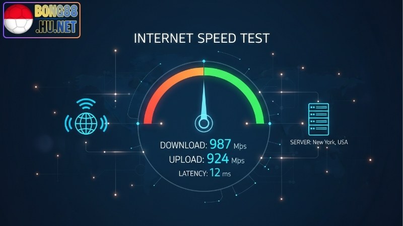 Test Tốc Độ Mạng Để Tăng Cường Trải Nghiệm Internet 3 Test Tốc Độ Mạng Để Tăng Cường Trải Nghiệm Internet