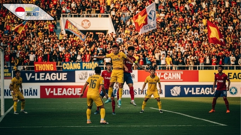 V-League hôm nay: HAGL đối đầu CAHN – Trận cầu rực lửa phân định ngôi đầu bảng 7 v-league-hom-nay-hagl-doi-dau-cahn-–-tran-cau-ruc-lua-phan-dinh-ngoi-dau-bang