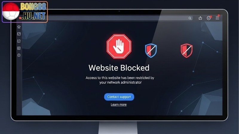 Vào Web Bị Chặn Trên Máy Tính - Phương Pháp Hiệu Quả 3 Vào Web Bị Chặn Trên Máy Tính - Phương Pháp Hiệu Quả