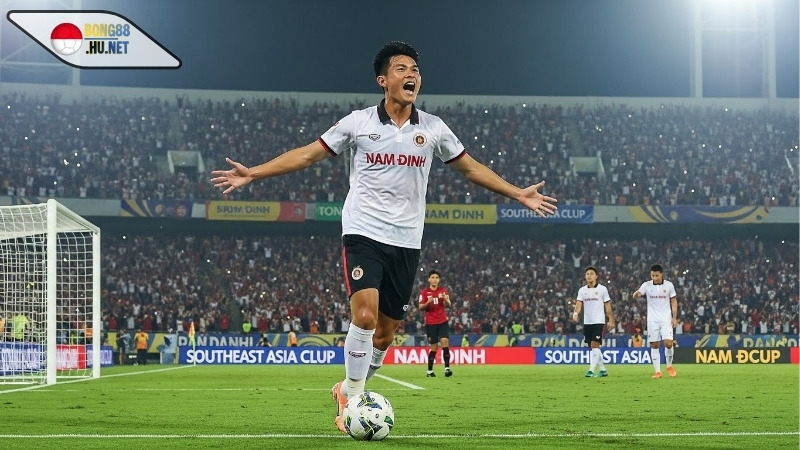 Xuân Son không thể ngăn cản: Lập cú đúp đẳng cấp giúp Nam Định đại thắng tại Cúp CLB Đông Nam Á 6 xuan-son-khong-the-ngan-can-lap-cu-dup-dang-cap-giup-nam-dinh-dai-thang-tai-cup-clb-dong-nam-a