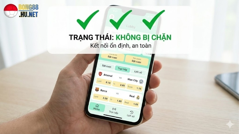 Bong88 Không Bị Chặn (Mới Cập Nhật) – Truy Cập Dễ Dàng 2026 7 bong88-khong-bi-chan-moi-cap-nhat