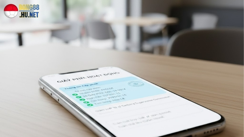 Giấy Phép Hoạt Động Của Bong88 – Đảm Bảo Uy Tín và An Toàn 10 giay-phep-hoat-dong-cua-bong88