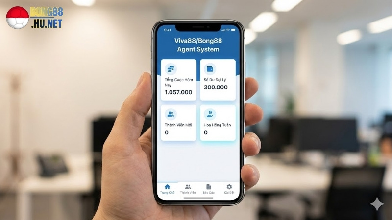 Hệ Thống Agent Viva88/Bong88 – Kinh Doanh Cá Cược Cực Đỉnh 10 he-thong-agent-viva88-bong88