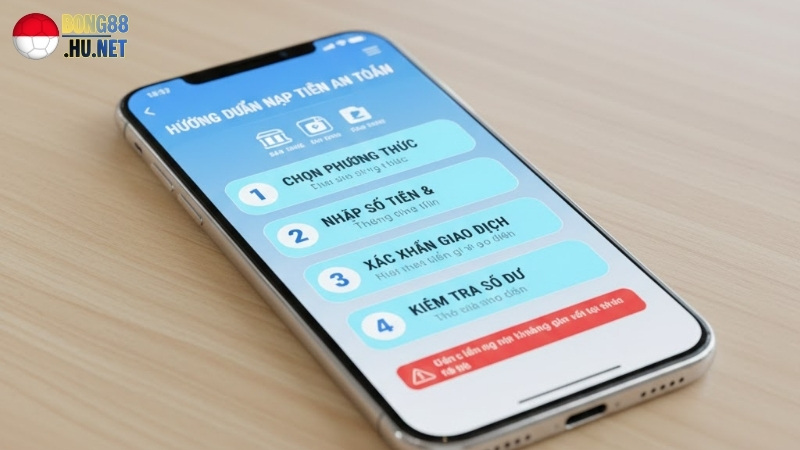 Hướng Dẫn Nạp Tiền Bong88 An Toàn – Cách Thực Hiện Đúng Cách 2026 8 huong-dan-nap-tien-bong88-an-toan