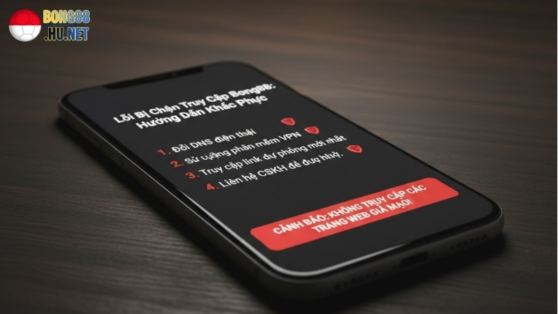 Khắc Phục Lỗi Bị Chặn Truy Cập Bong88 – Hướng Dẫn Chi Tiết 2026 5 khac-phuc-loi-bi-chan-truy-cap-bong88